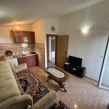 Apartmani Joca Sutomore Ngoại thất bức ảnh