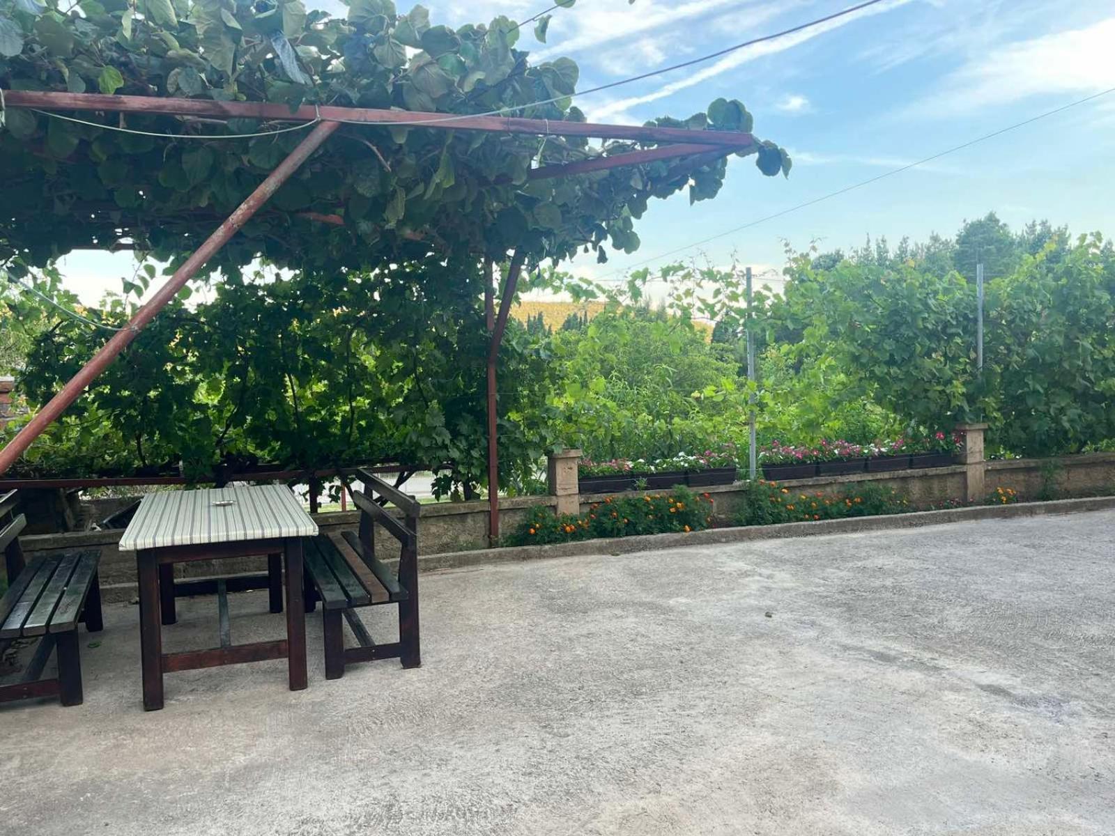 Apartmani Joca Sutomore Ngoại thất bức ảnh