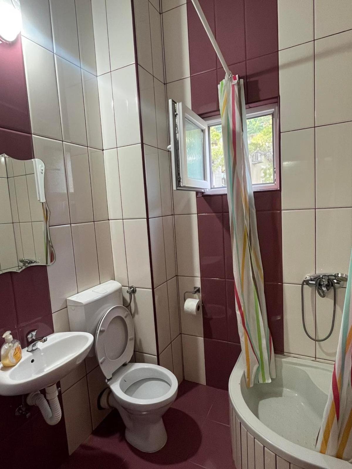 Apartmani Joca Sutomore Ngoại thất bức ảnh