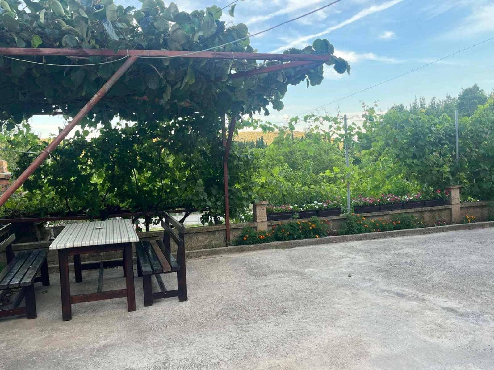 Apartmani Joca Sutomore Ngoại thất bức ảnh