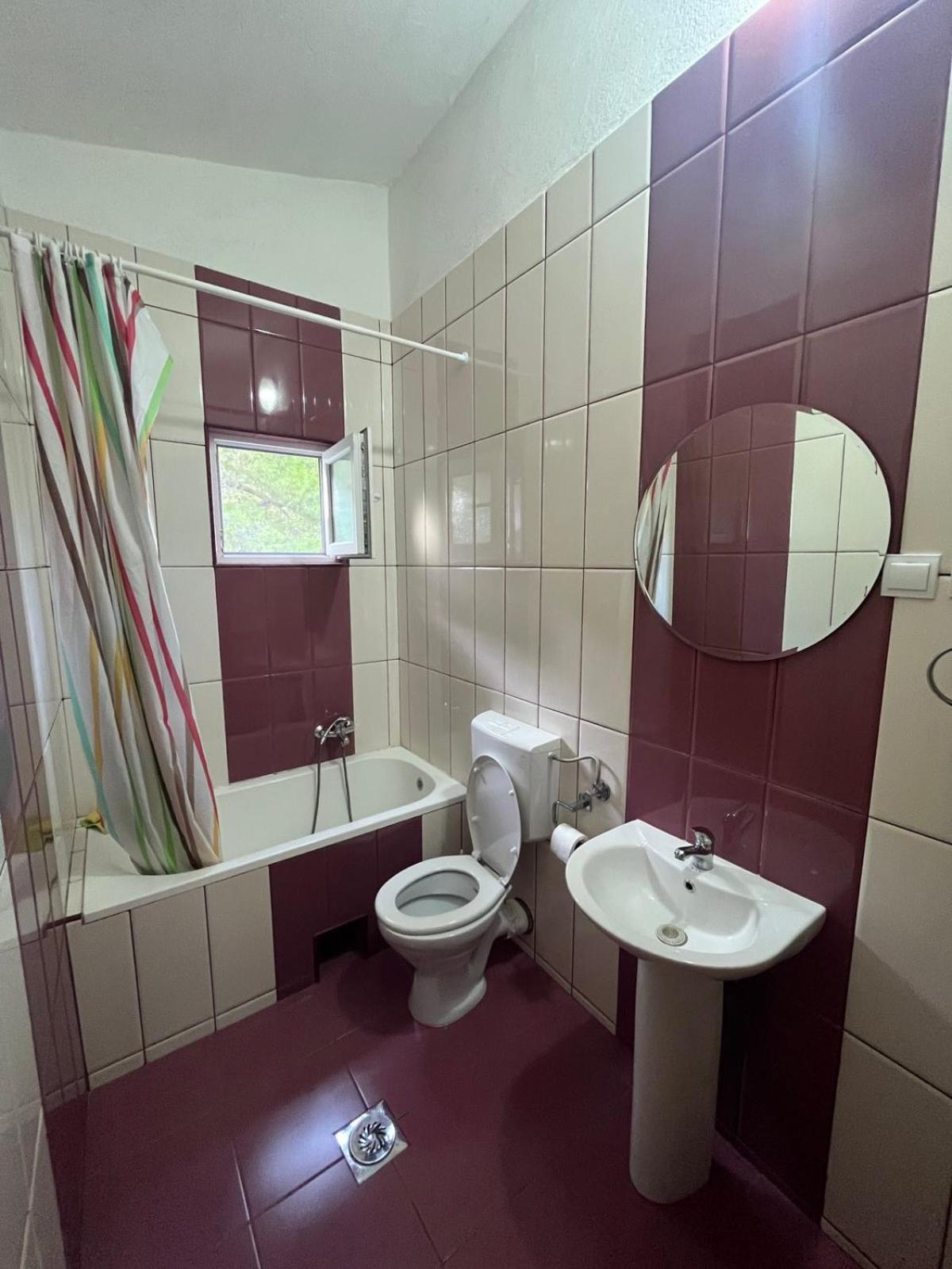 Apartmani Joca Sutomore Ngoại thất bức ảnh